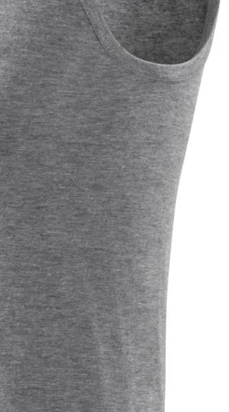 Tank top męski - Top bez rękawów o kroju rurkowym