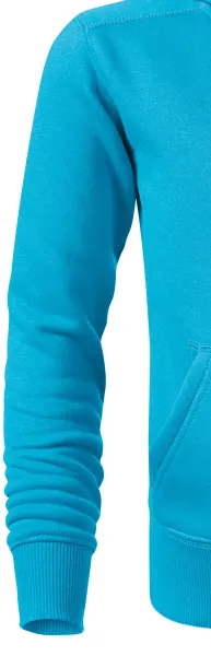 Bluza dziecięca z kapturem - Klasyczne długie rękawy