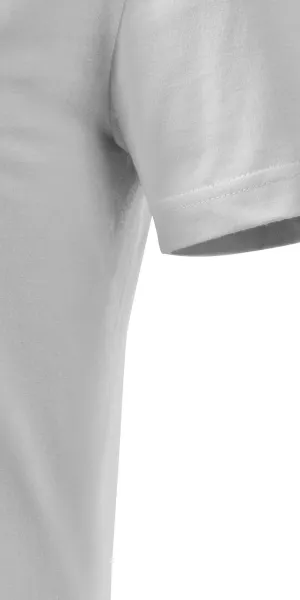 Koszulka o dużej gramaturze - Koszulka o kroju tubowym