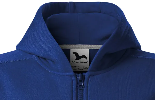 Bluza dziecięca z kapturem - Kaptur ze ściągaczami