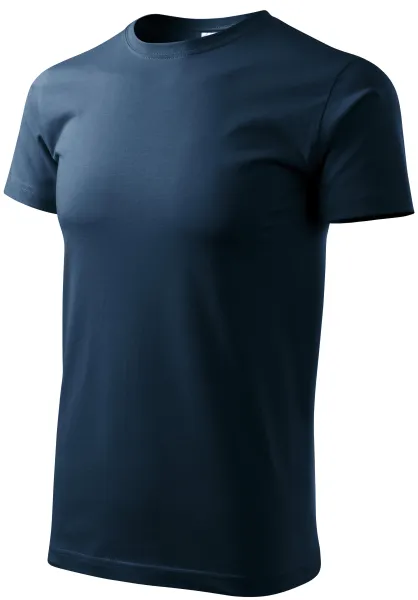 Koszulka unisex o wyższej gramaturze - Koszulka unisex dla mężczyzn i kobiet