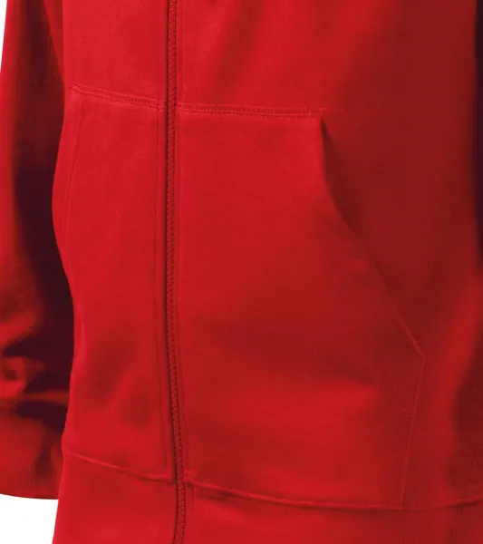 Bluza męska z kapturem - Kieszenie w stylu kangura