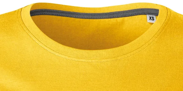 Sukienki damskie na co dzień - Głębszy okrągły dekolt