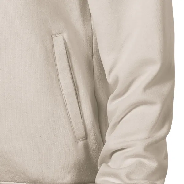 Wygodna bluza damska z kapturem - Kieszenie w stylu kangura