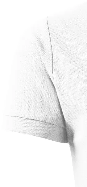 Elegancka męska koszulka polo - Klasyczne krótkie rękawy