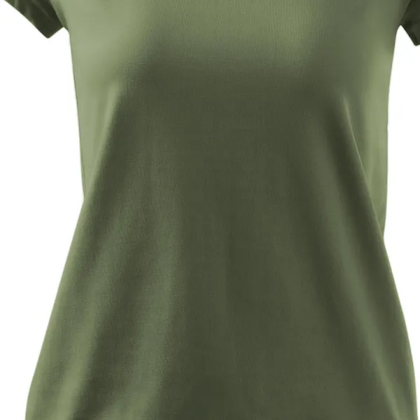 Modna koszulka damska - Luźny krój zapewniający maksymalny komfort