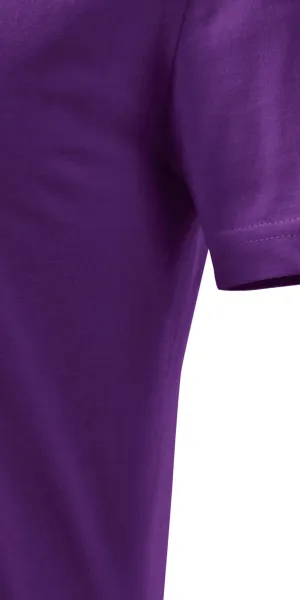 Klasyczna koszulka męska - Koszulka o kroju tubowym