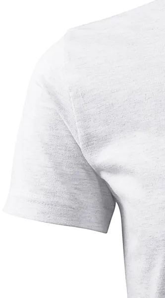 Klasyczna koszulka męska - Klasyczne krótkie rękawy