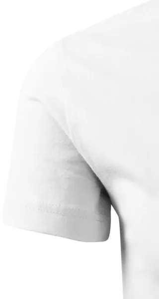 Prosta koszulka polo męska - Klasyczne krótkie rękawy