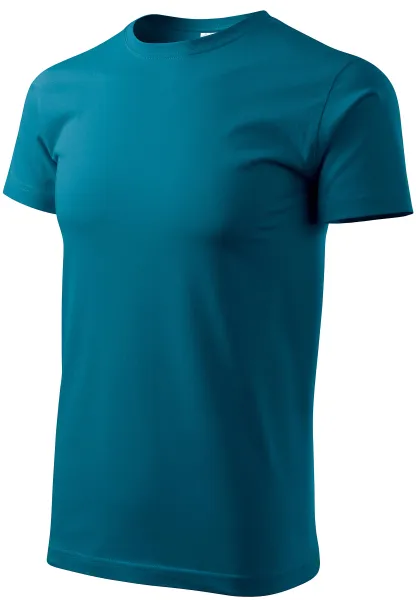 Koszulka unisex o wyższej gramaturze - Koszulka unisex dla mężczyzn i kobiet