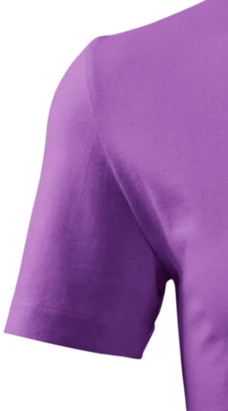 Klasyczna koszulka męska - Klasyczne krótkie rękawy