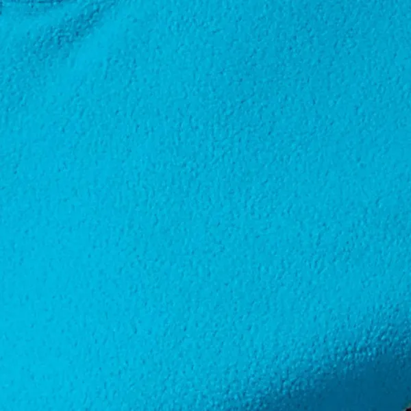 Kontrastowa kurtka damska z polaru - 100% polar zapewniający ciepło