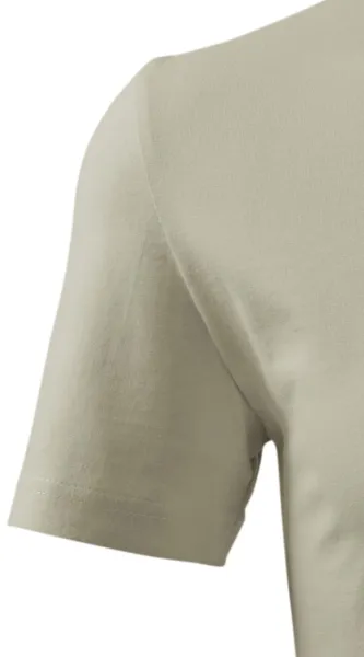 Klasyczna koszulka męska - Klasyczne krótkie rękawy