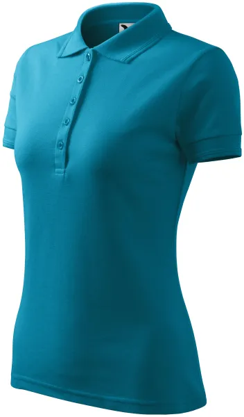 Damska elegancka koszulka polo - Koszulka polo damska na co dzień