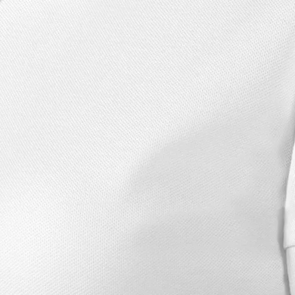 Damska dopasowana koszulka polo - Przyjemny i przewiewny materiał