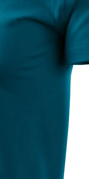 Koszulka unisex o wyższej gramaturze - Koszulka o kroju tubowym