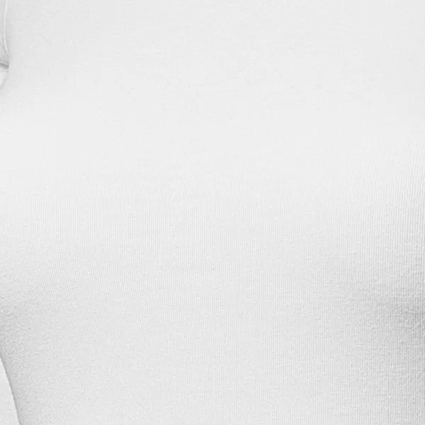 Koszulka damska z długim rękawem - 100% bawełny dla maksymalnego komfortu