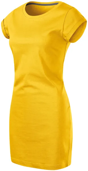 Sukienki damskie na co dzień - Luźne sukienki damskie na lato