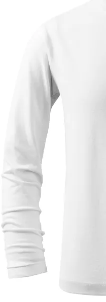 Koszulka dziecięca z długim rękawem - Klasyczne długie rękawy