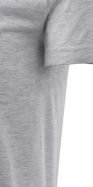 Klasyczna koszulka męska - Koszulka o kroju tubowym