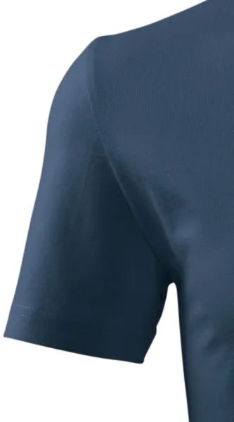 Klasyczna koszulka męska - Klasyczne krótkie rękawy