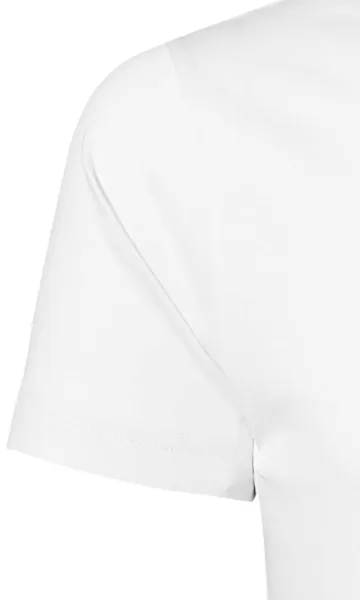 Ekskluzywna koszulka męska - Klasyczne krótkie rękawy