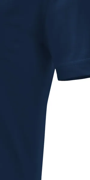 Klasyczna koszulka męska - Koszulka o kroju tubowym