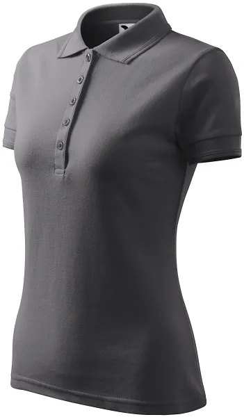 Damska elegancka koszulka polo - Koszulka polo damska na co dzień