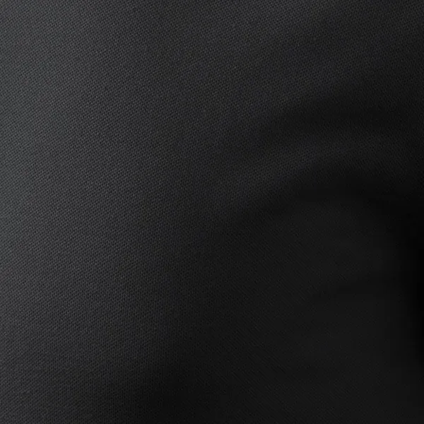 Męska luźna koszulka polo - Przyjemny i wygodny materiał