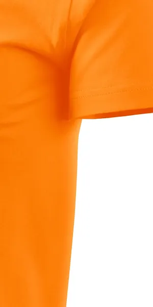 Prosta koszulka męska - Koszulka o kroju tubowym