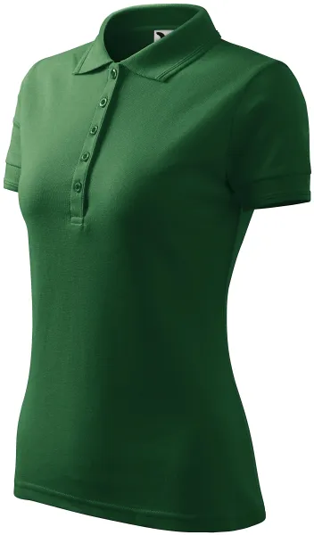 Damska elegancka koszulka polo - Koszulka polo damska na co dzień