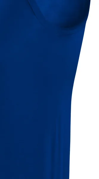 Tank top męski - Top bez rękawów o kroju rurkowym