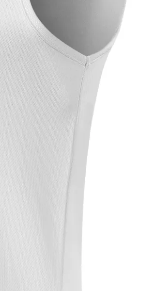 Top męski - Krój z bocznymi szwami