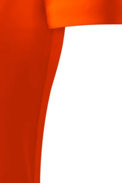 Koszulka sportowa unisex - Krój z bocznymi szwami