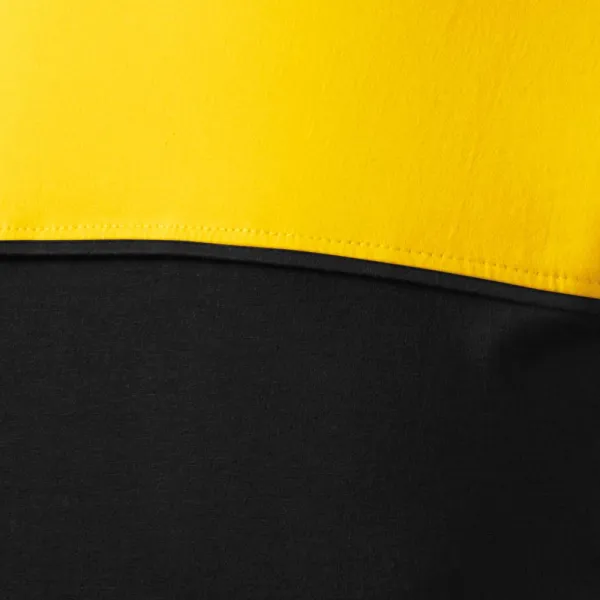 Dwukolorowa bawełniana koszulka - 100% bawełny dla maksymalnego komfortu