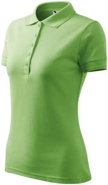 Damska elegancka koszulka polo - Koszulka polo damska na co dzień