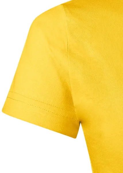 Prosta koszulka damska - Klasyczne krótkie rękawy