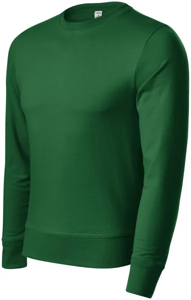 Lekka bluza - Lekka bluza unisex bez zamka i kaptura