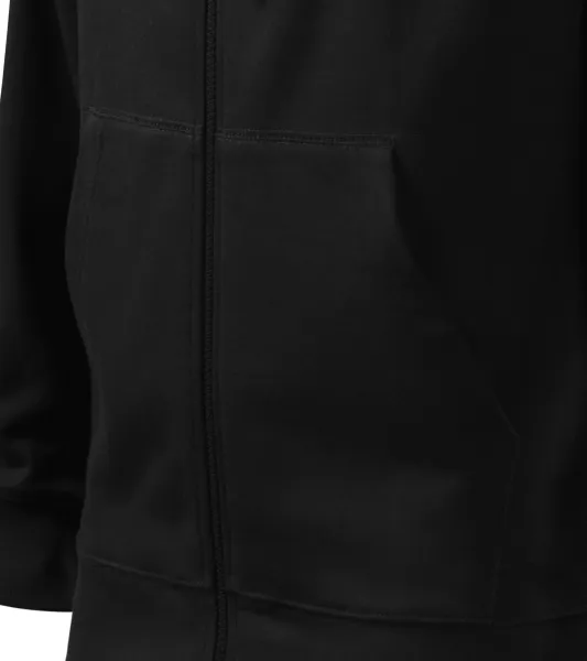 Bluza męska z kapturem - Kieszenie w stylu kangura