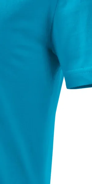 Klasyczna koszulka męska - Koszulka o kroju tubowym