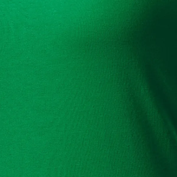 T-shirt damski slim fit z dekoltem w szpic - 100% bawełny dla maksymalnego komfortu