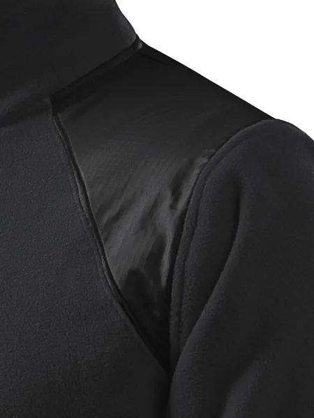 Sportowa kurtka - Wzmocnione i trwałe ramiona