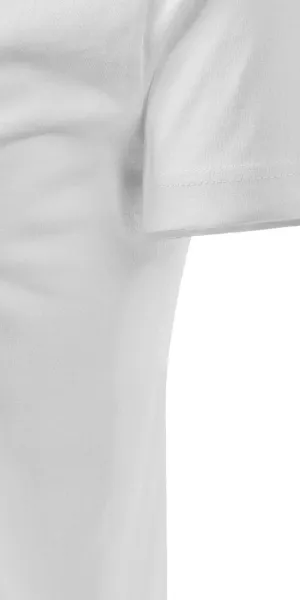 T-shirt o dużej gramaturze z krótkim rękawem - Koszulka o kroju tubowym