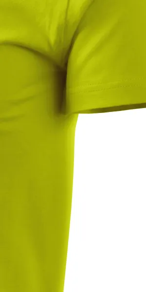 Prosta koszulka męska - Koszulka o kroju tubowym