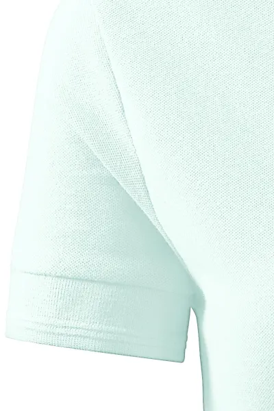Damska elegancka koszulka polo - Klasyczne krótkie rękawy