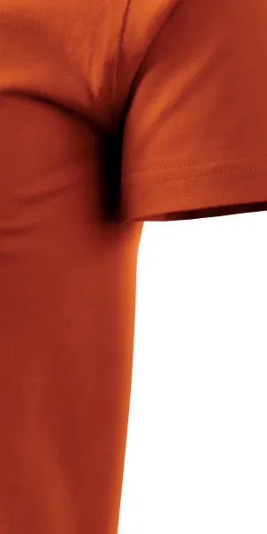 Prosta koszulka męska - Koszulka o kroju tubowym