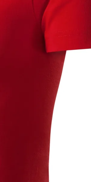 T-shirt o wyższej gramaturze - Koszulka o kroju tubowym