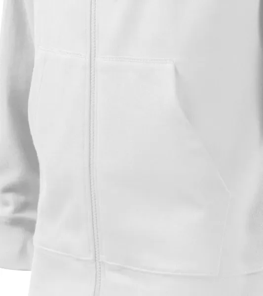 Bluza męska z kapturem - Kieszenie w stylu kangura