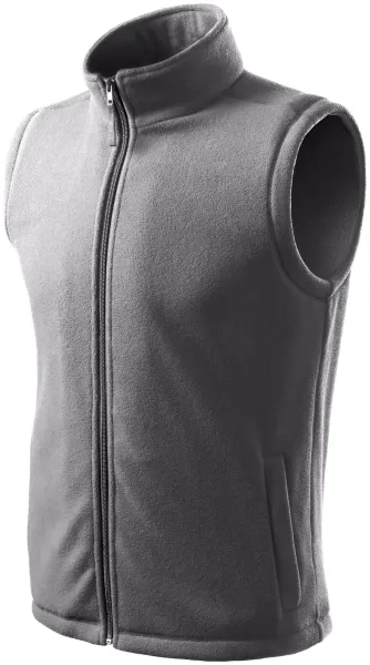 Klasyczna kamizelka polarowa - Kamizelka polarowa o klasycznym kroju