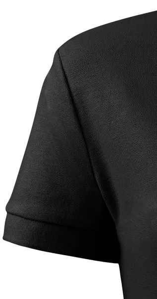 Damska koszulka polo - Klasyczne krótkie rękawy